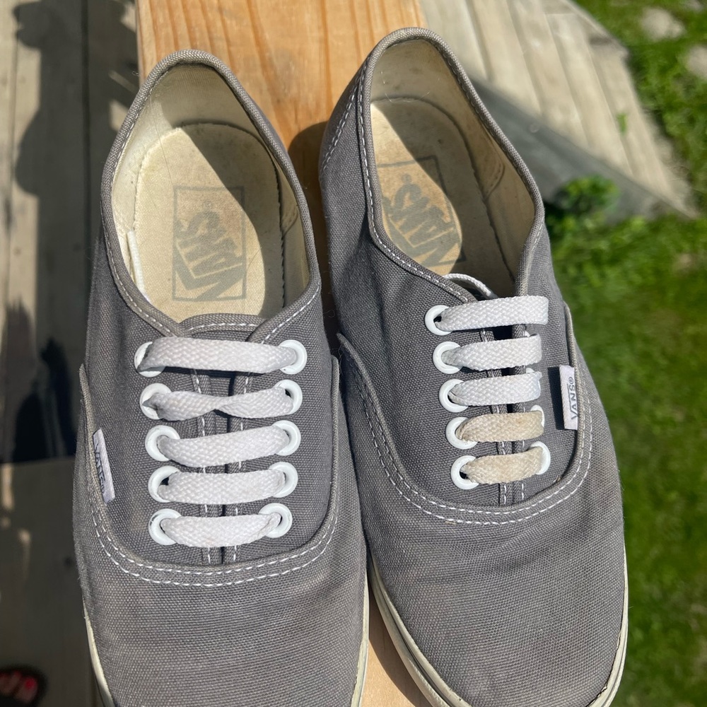 Vans shoes